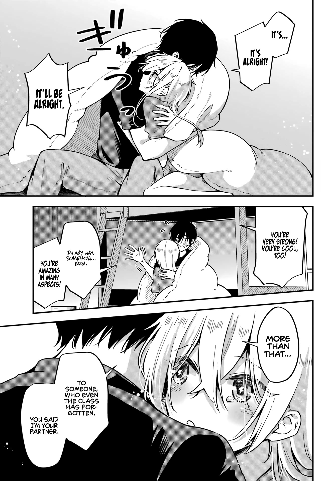 Manly Clothes Partner Chapter 5 page 26 - Chapter 5