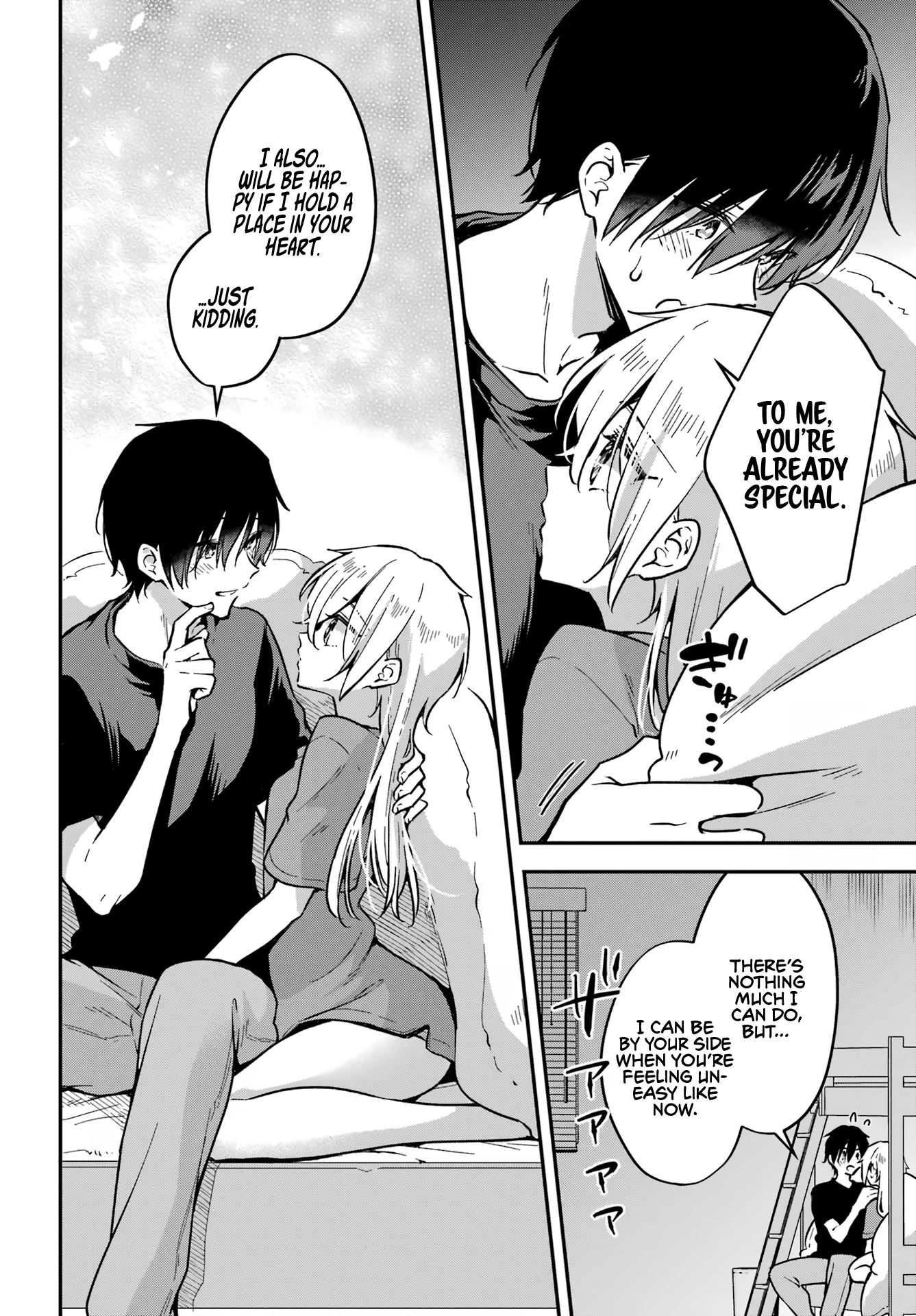 Manly Clothes Partner Chapter 5 page 27 - Chapter 5
