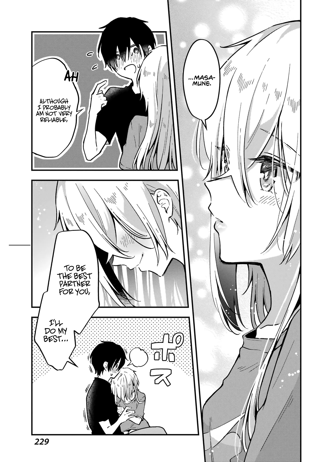 Manly Clothes Partner Chapter 5 page 28 - Chapter 5