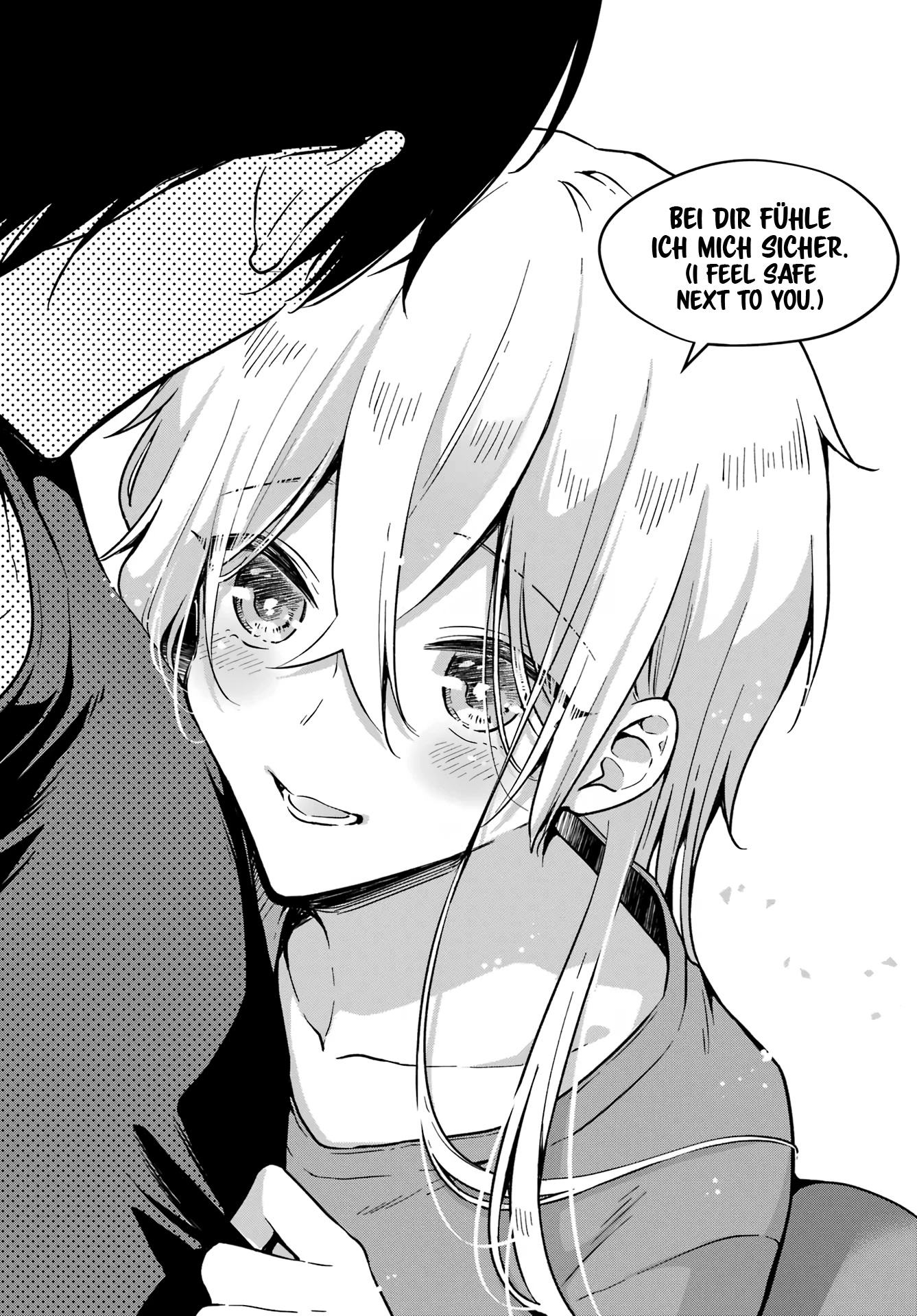 Manly Clothes Partner Chapter 5 page 29 - Chapter 5