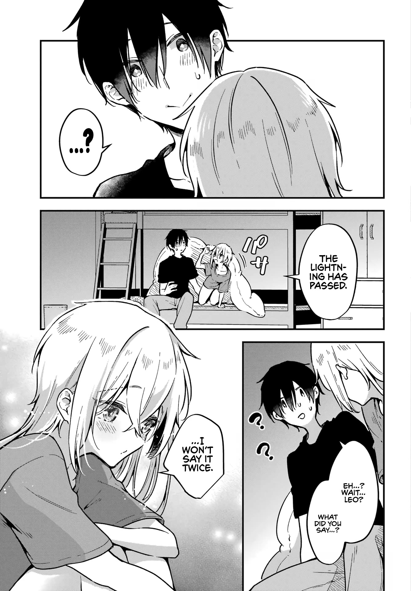 Manly Clothes Partner Chapter 5 page 30 - Chapter 5