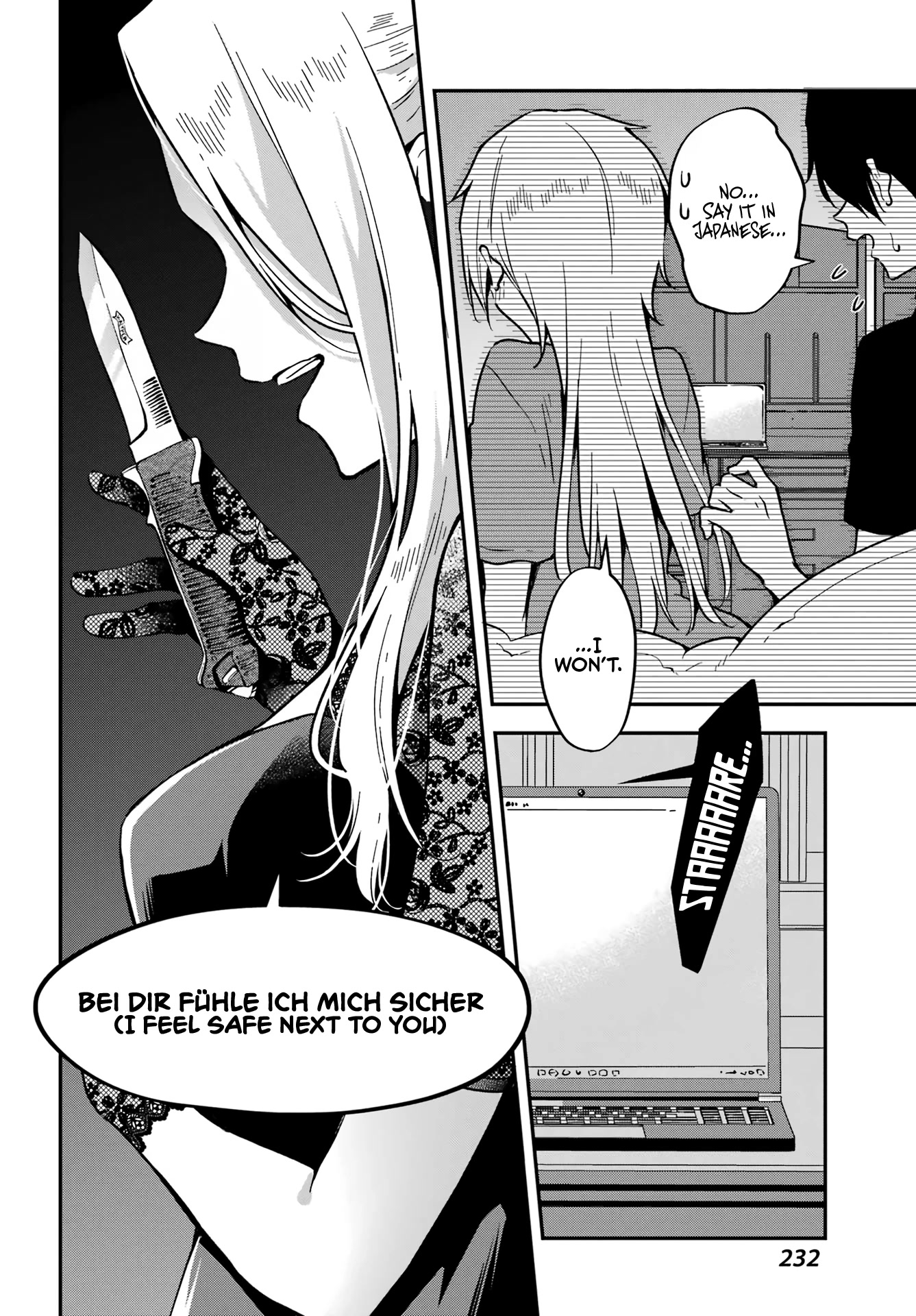 Manly Clothes Partner Chapter 5 page 31 - Chapter 5