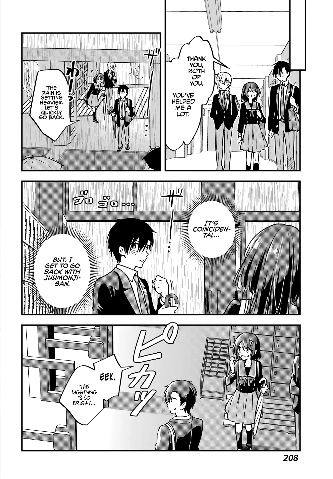 Manly Clothes Partner Chapter 5 page 7 - Chapter 5