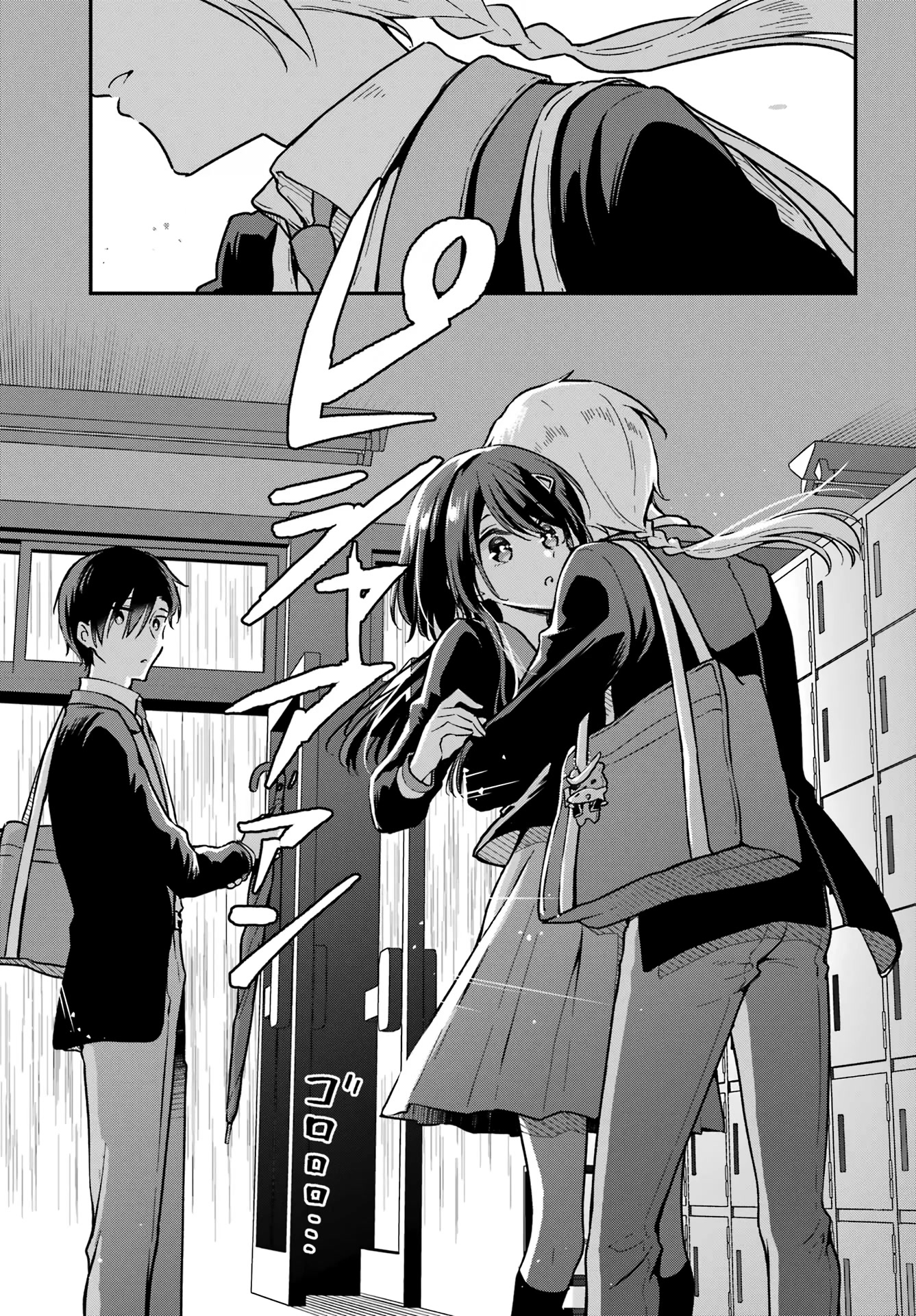 Manly Clothes Partner Chapter 5 page 8 - Chapter 5