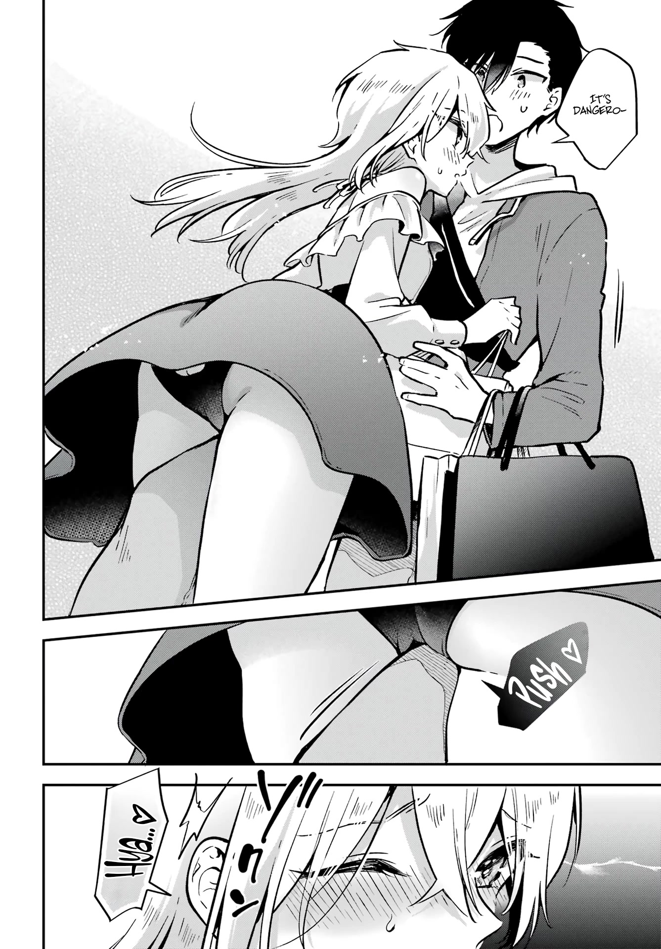Manly Clothes Partner Chapter 6 page 17 - Chapter 6