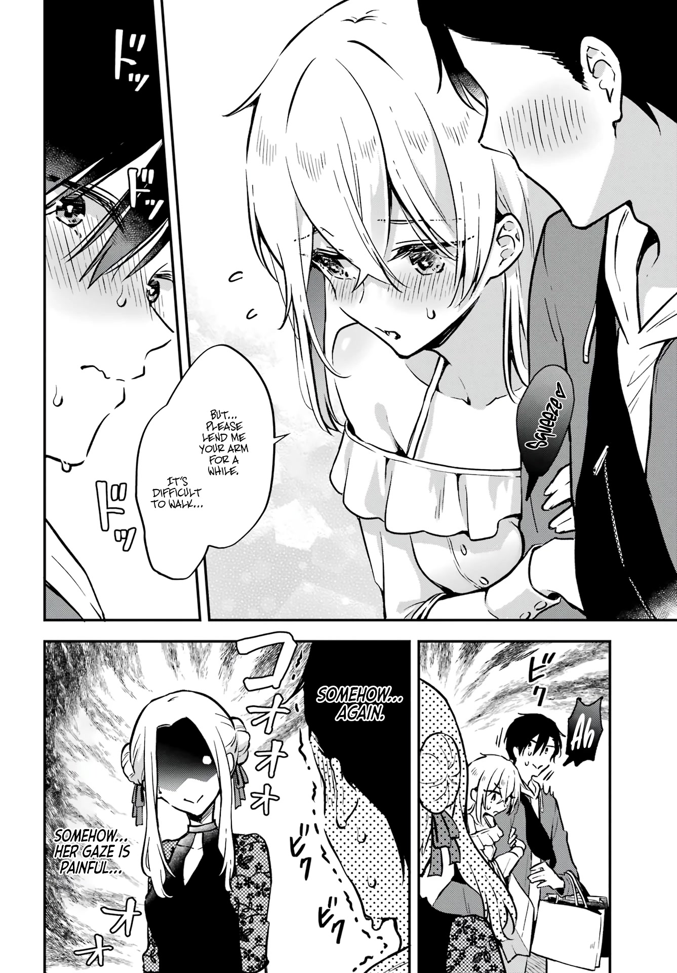 Manly Clothes Partner Chapter 6 page 19 - Chapter 6