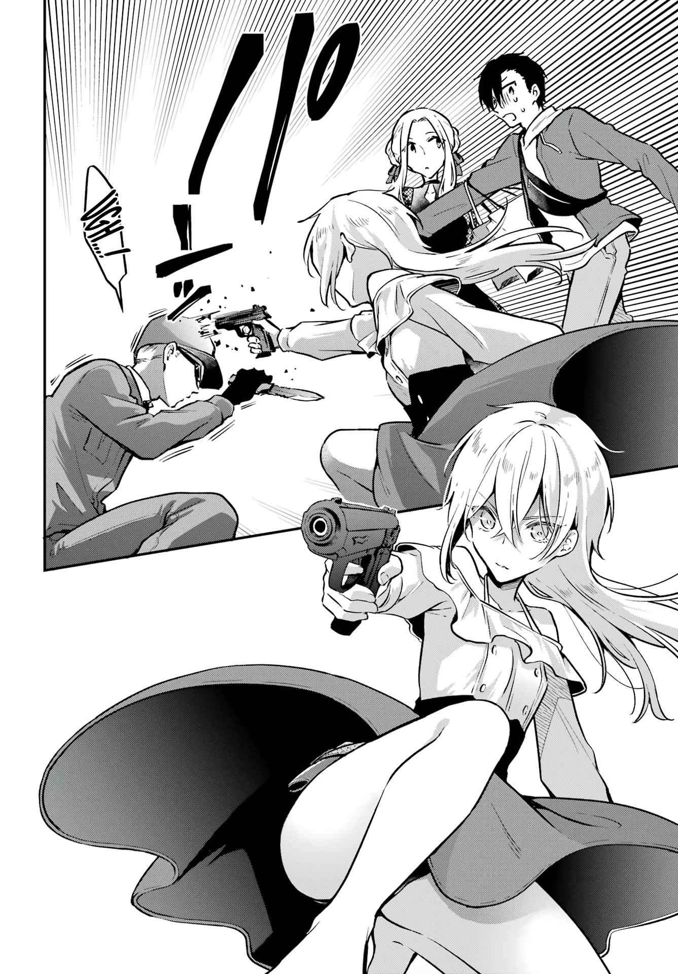 Manly Clothes Partner Chapter 6 page 27 - Chapter 6