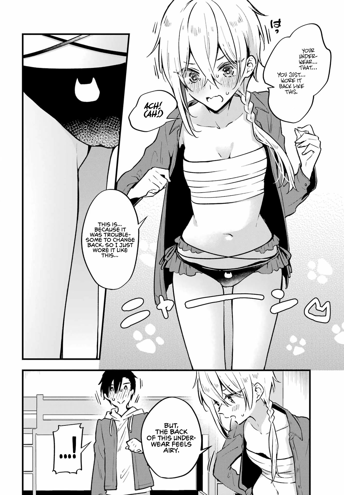 Manly Clothes Partner Chapter 7 page 19 - Chapter 7