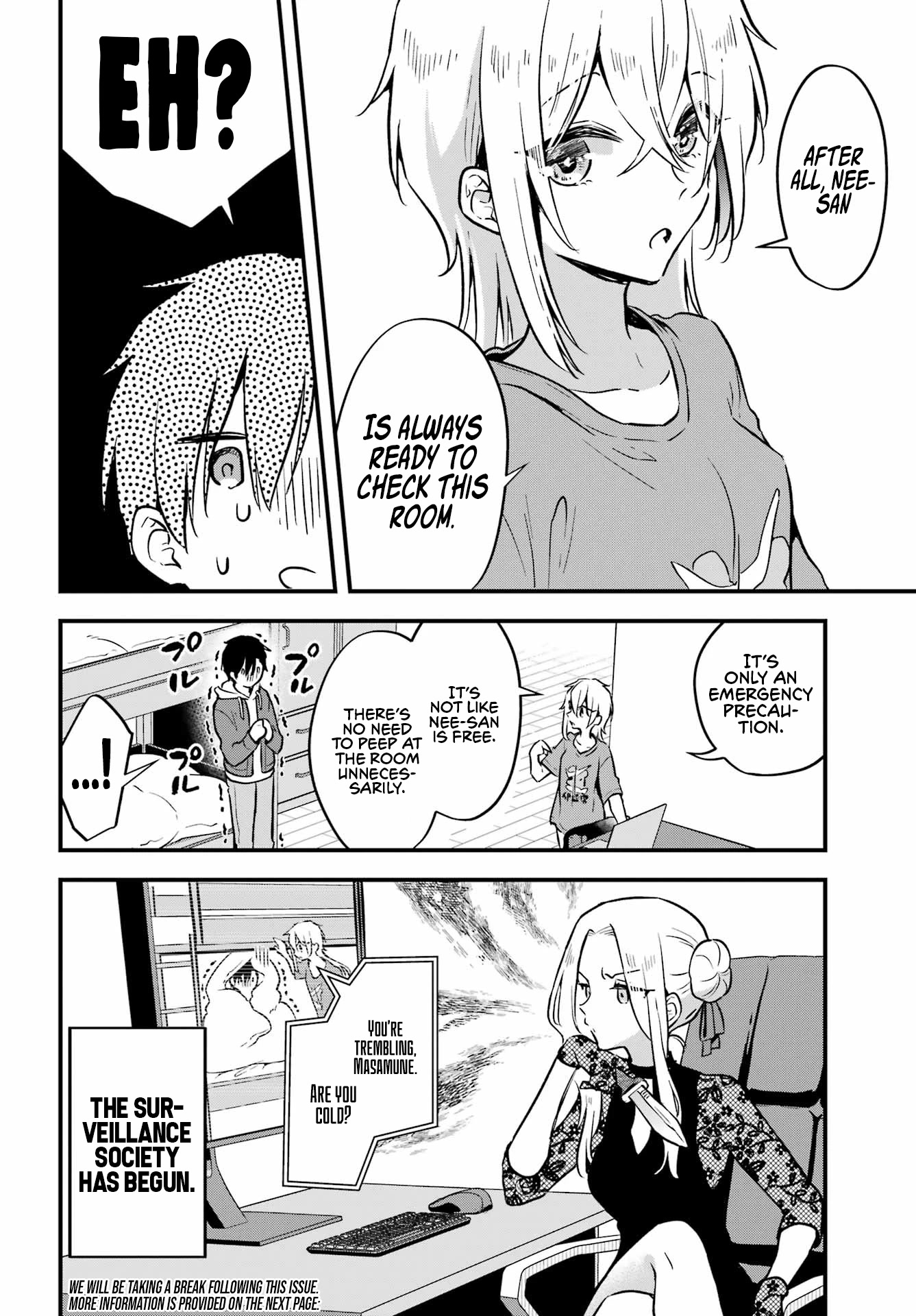 Manly Clothes Partner Chapter 7 page 31 - Chapter 7