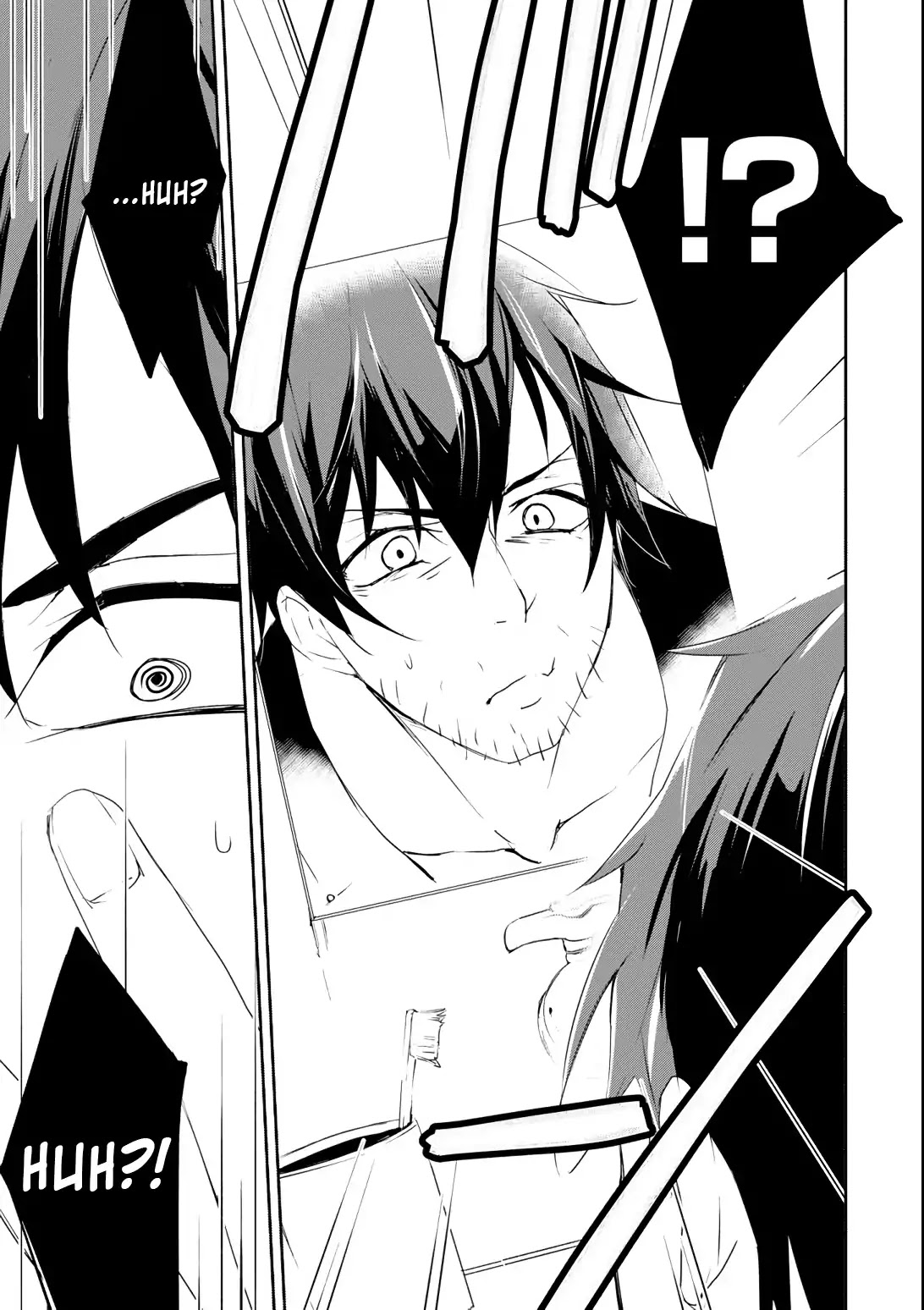Mannen D-rank No Chuunen Boukensha, Yotta Ikioi De Densetsu No Ken Wo Hikkonuku Chapter 1 page 16 - Chapter 1
