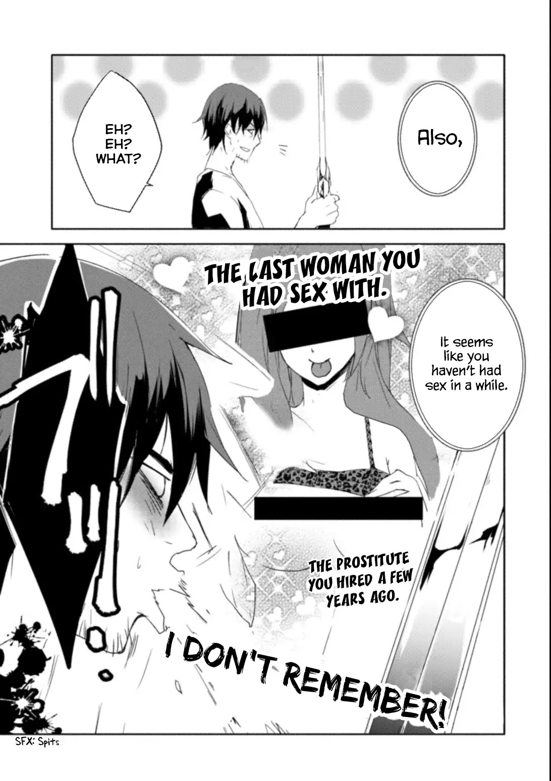 Mannen D-rank No Chuunen Boukensha, Yotta Ikioi De Densetsu No Ken Wo Hikkonuku Chapter 1 page 22 - Chapter 1