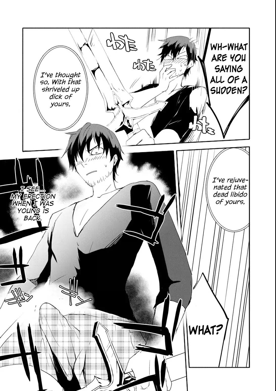 Mannen D-rank No Chuunen Boukensha, Yotta Ikioi De Densetsu No Ken Wo Hikkonuku Chapter 1 page 23 - Chapter 1
