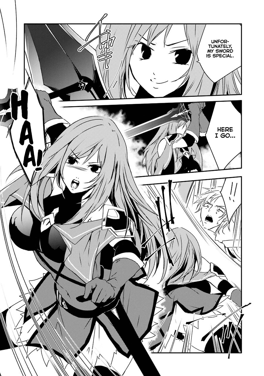 Mannen D-rank No Chuunen Boukensha, Yotta Ikioi De Densetsu No Ken Wo Hikkonuku Chapter 10 page 11 - Chapter 10