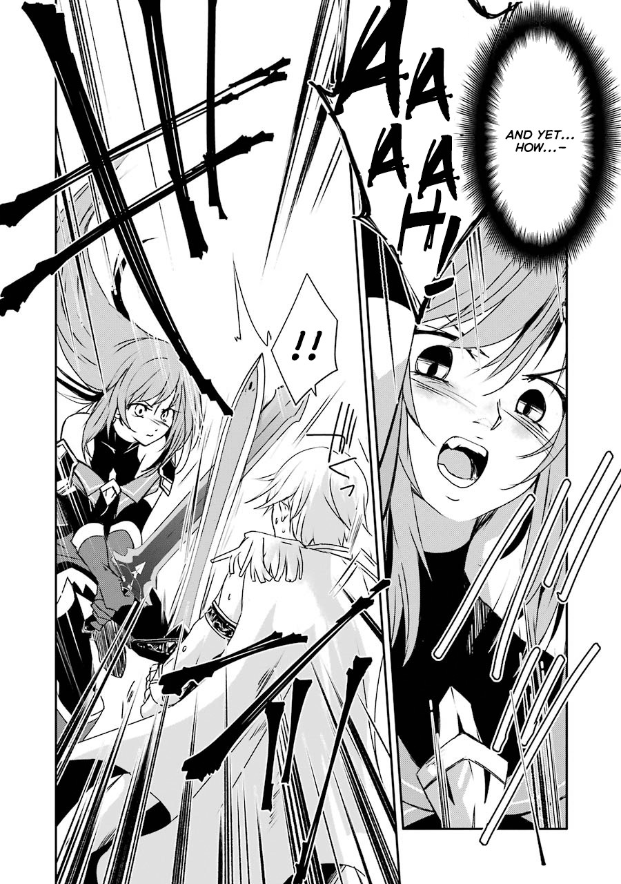 Mannen D-rank No Chuunen Boukensha, Yotta Ikioi De Densetsu No Ken Wo Hikkonuku Chapter 10 page 13 - Chapter 10
