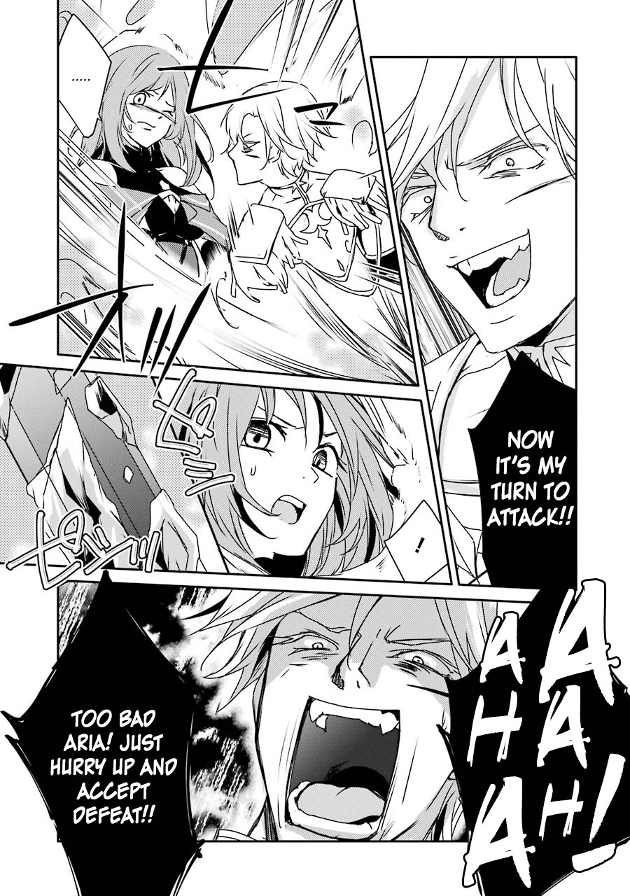 Mannen D-rank No Chuunen Boukensha, Yotta Ikioi De Densetsu No Ken Wo Hikkonuku Chapter 10 page 15 - Chapter 10