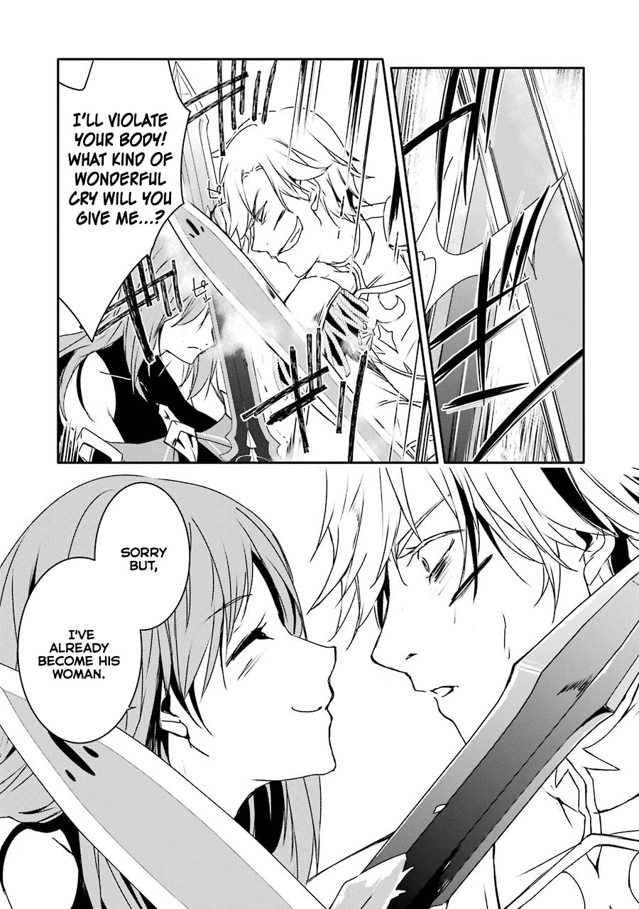 Mannen D-rank No Chuunen Boukensha, Yotta Ikioi De Densetsu No Ken Wo Hikkonuku Chapter 10 page 19 - Chapter 10