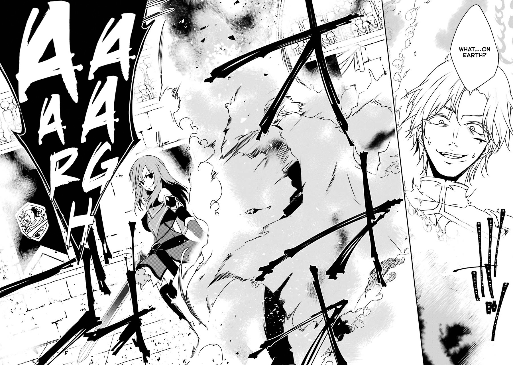 Mannen D-rank No Chuunen Boukensha, Yotta Ikioi De Densetsu No Ken Wo Hikkonuku Chapter 10 page 20 - Chapter 10