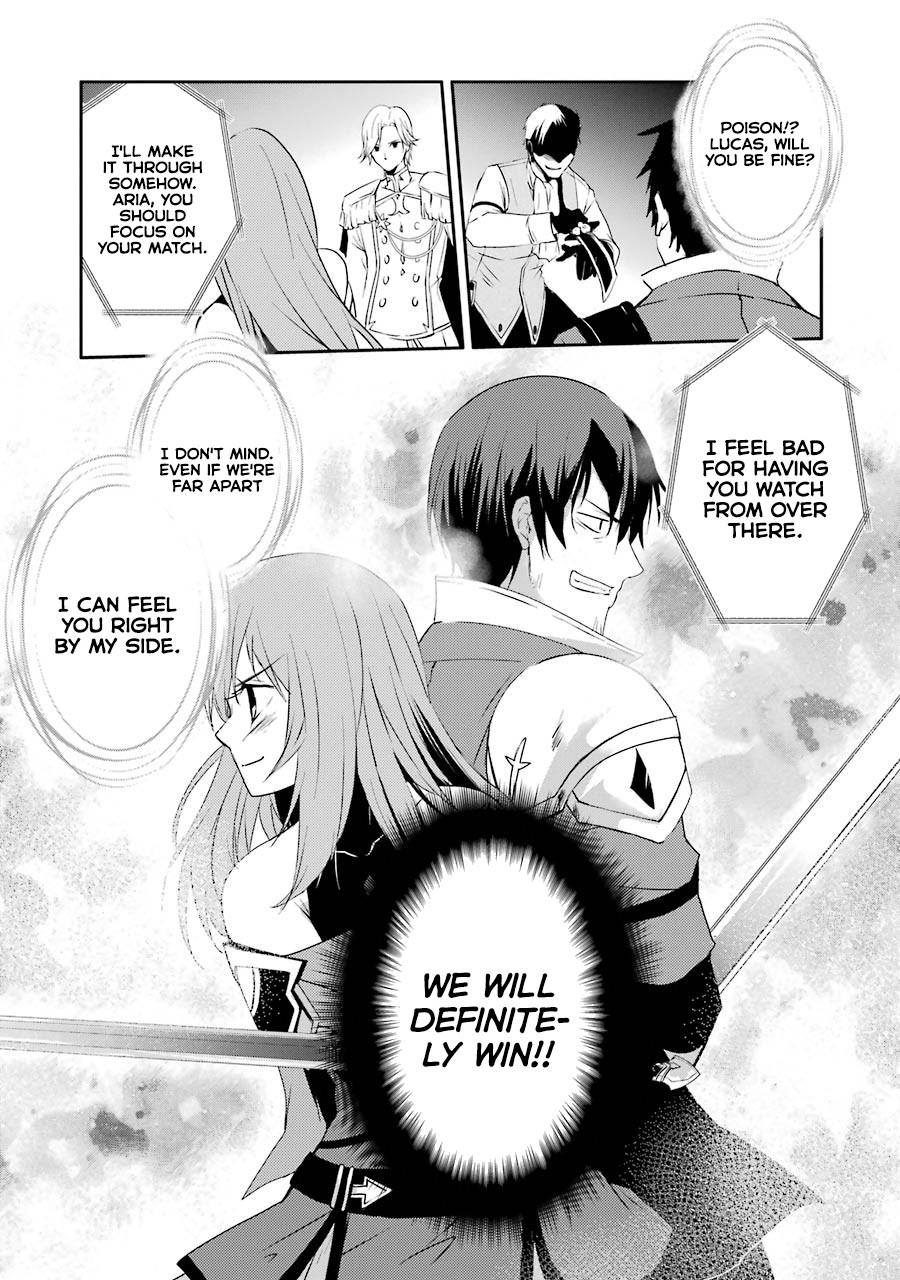 Mannen D-rank No Chuunen Boukensha, Yotta Ikioi De Densetsu No Ken Wo Hikkonuku Chapter 10 page 7 - Chapter 10