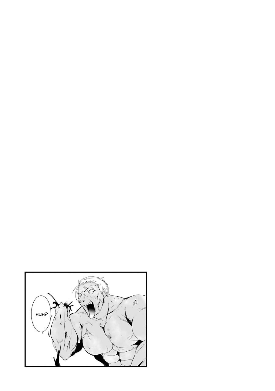 Mannen D-rank No Chuunen Boukensha, Yotta Ikioi De Densetsu No Ken Wo Hikkonuku Chapter 11 page 33 - Chapter 11: The Darkness Of House Regalia