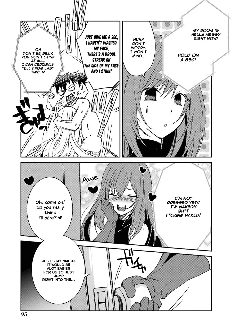 Mannen D-rank No Chuunen Boukensha, Yotta Ikioi De Densetsu No Ken Wo Hikkonuku Chapter 12 page 12 - Chapter 12: Little Girl And Sexy Ass