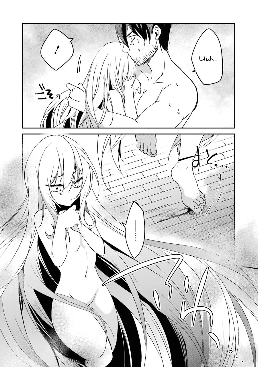 Mannen D-rank No Chuunen Boukensha, Yotta Ikioi De Densetsu No Ken Wo Hikkonuku Chapter 12 page 15 - Chapter 12: Little Girl And Sexy Ass