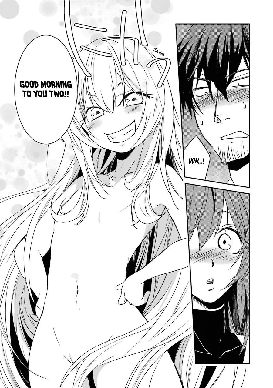 Mannen D-rank No Chuunen Boukensha, Yotta Ikioi De Densetsu No Ken Wo Hikkonuku Chapter 12 page 16 - Chapter 12: Little Girl And Sexy Ass