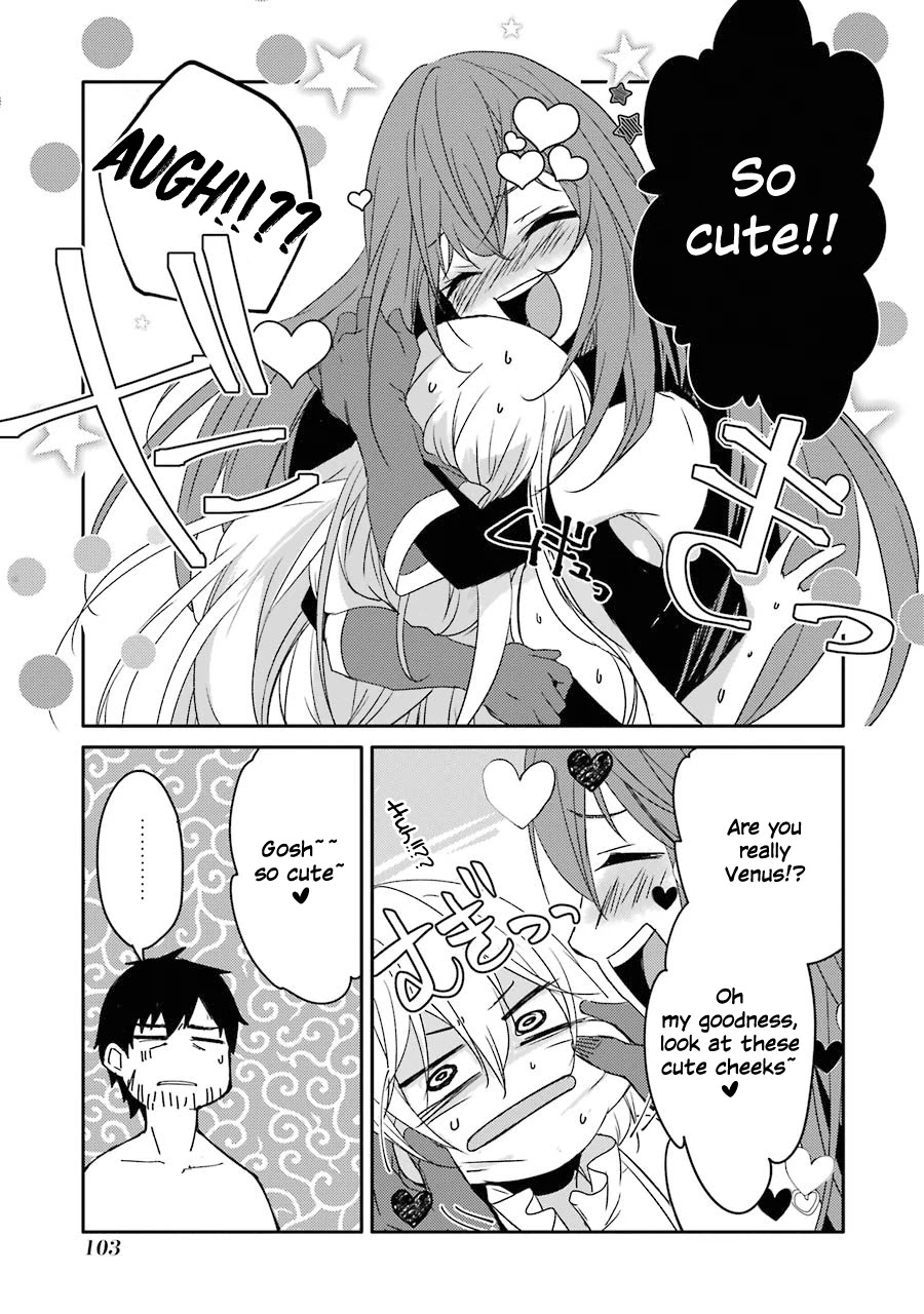 Mannen D-rank No Chuunen Boukensha, Yotta Ikioi De Densetsu No Ken Wo Hikkonuku Chapter 12 page 20 - Chapter 12: Little Girl And Sexy Ass