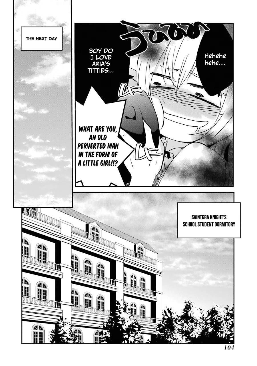 Mannen D-rank No Chuunen Boukensha, Yotta Ikioi De Densetsu No Ken Wo Hikkonuku Chapter 12 page 21 - Chapter 12: Little Girl And Sexy Ass