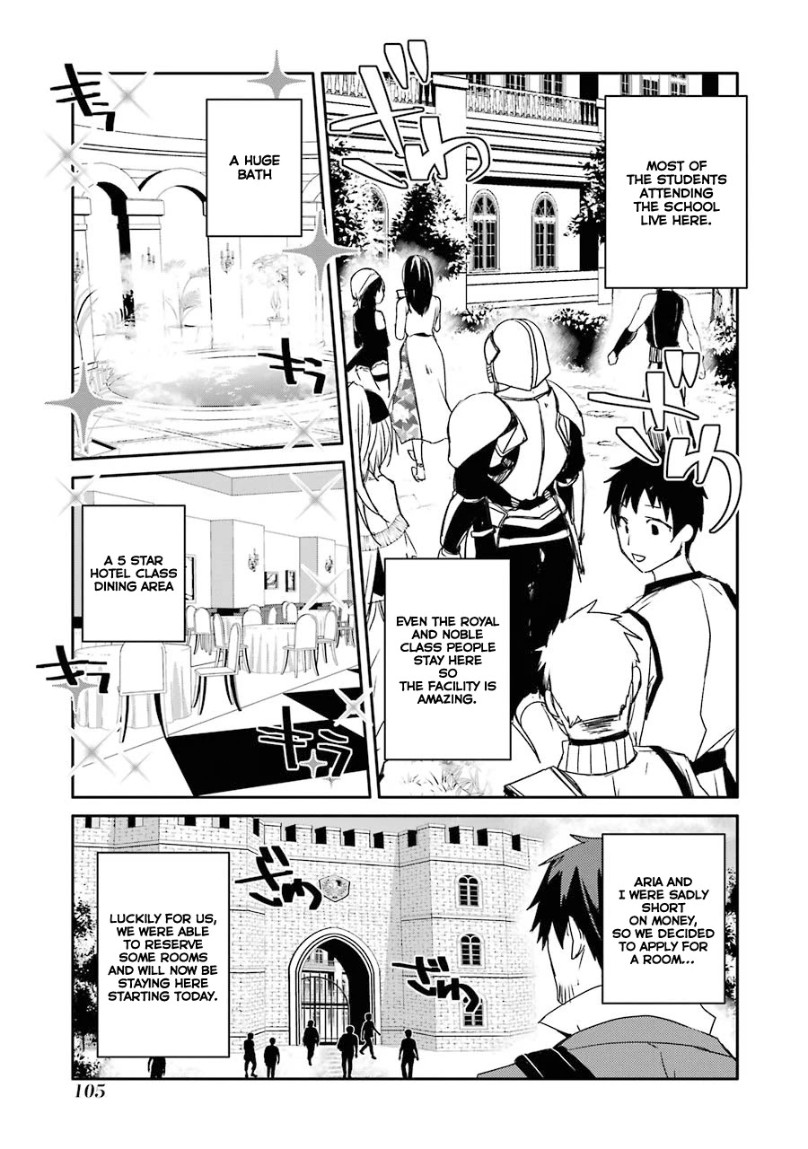 Mannen D-rank No Chuunen Boukensha, Yotta Ikioi De Densetsu No Ken Wo Hikkonuku Chapter 12 page 22 - Chapter 12: Little Girl And Sexy Ass