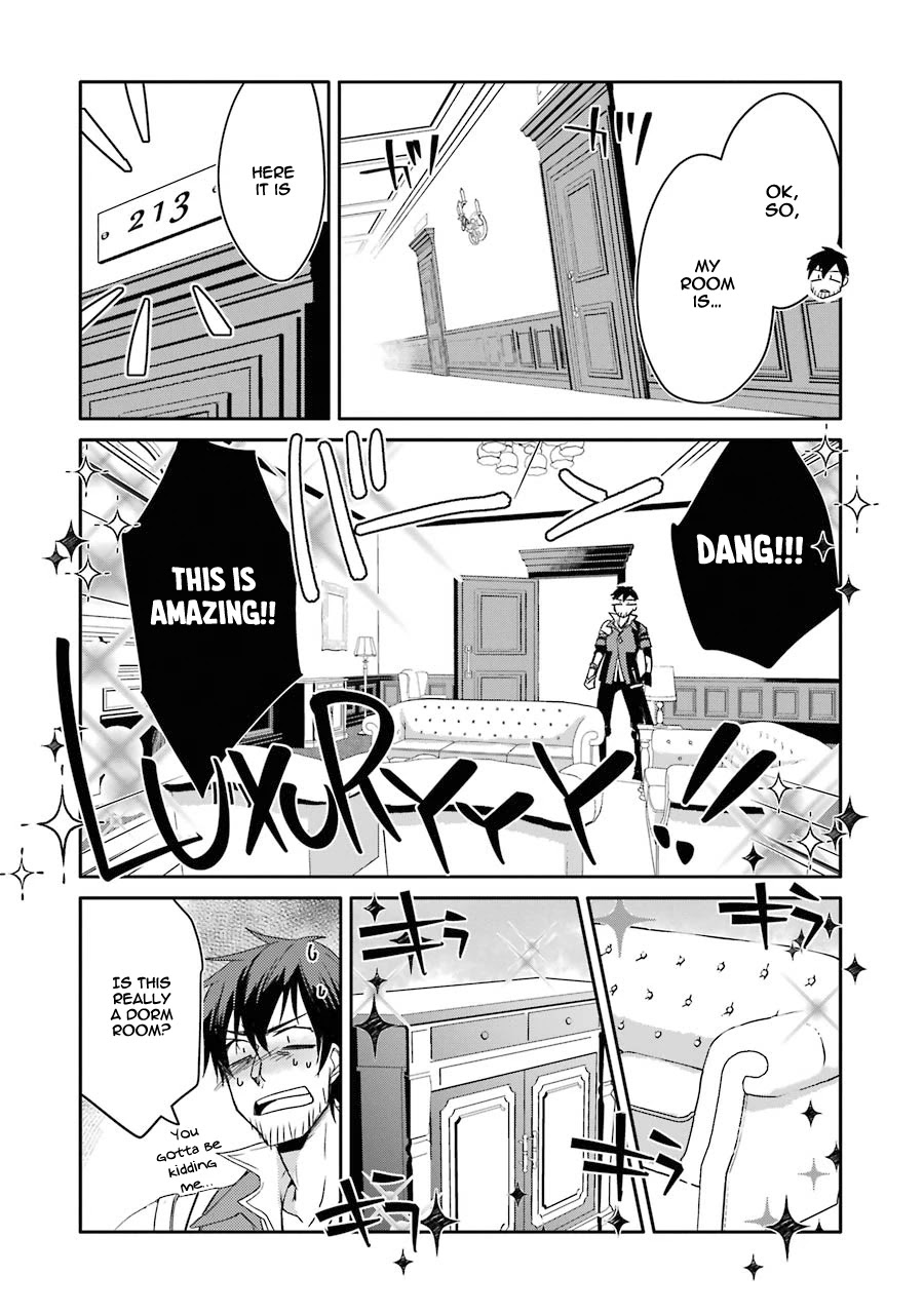 Mannen D-rank No Chuunen Boukensha, Yotta Ikioi De Densetsu No Ken Wo Hikkonuku Chapter 12 page 25 - Chapter 12: Little Girl And Sexy Ass