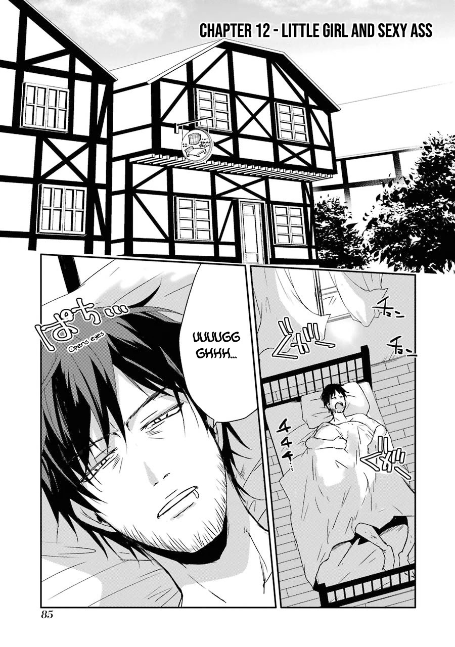 Mannen D-rank No Chuunen Boukensha, Yotta Ikioi De Densetsu No Ken Wo Hikkonuku Chapter 12 page 3 - Chapter 12: Little Girl And Sexy Ass