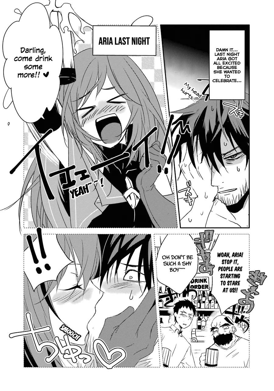 Mannen D-rank No Chuunen Boukensha, Yotta Ikioi De Densetsu No Ken Wo Hikkonuku Chapter 12 page 4 - Chapter 12: Little Girl And Sexy Ass