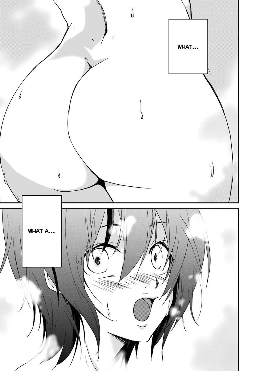 Mannen D-rank No Chuunen Boukensha, Yotta Ikioi De Densetsu No Ken Wo Hikkonuku Chapter 13 page 2 - Chapter 13: Knight Academy's Entrance Ceremony