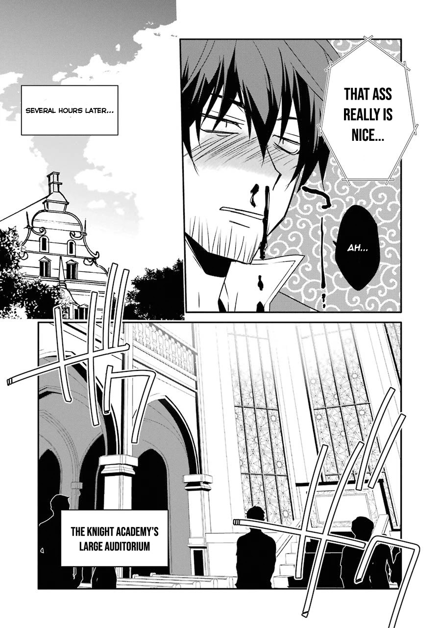 Mannen D-rank No Chuunen Boukensha, Yotta Ikioi De Densetsu No Ken Wo Hikkonuku Chapter 13 page 21 - Chapter 13: Knight Academy's Entrance Ceremony