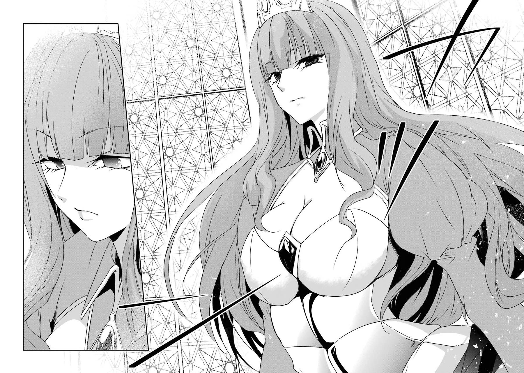 Mannen D-rank No Chuunen Boukensha, Yotta Ikioi De Densetsu No Ken Wo Hikkonuku Chapter 13 page 27 - Chapter 13: Knight Academy's Entrance Ceremony