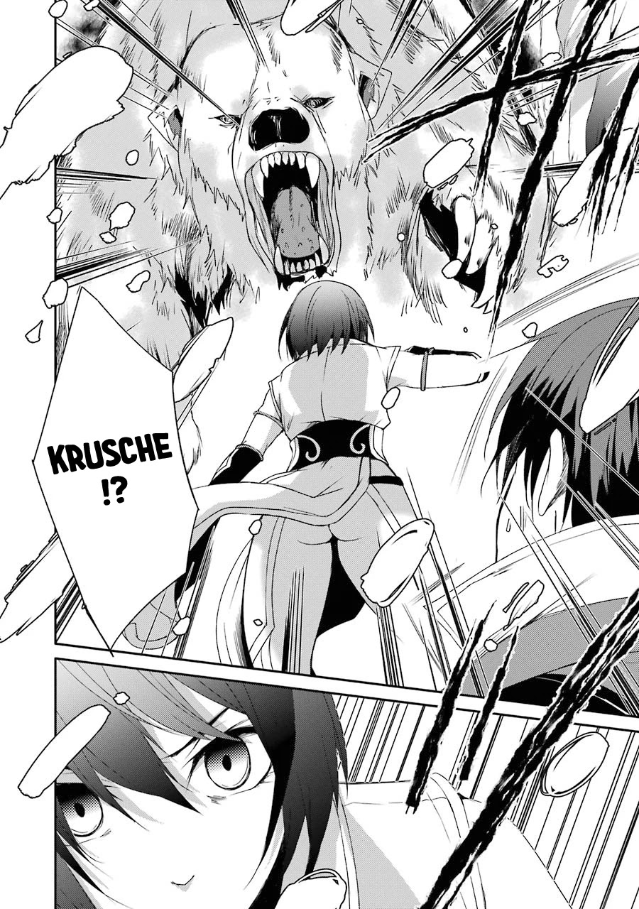 Mannen D-rank No Chuunen Boukensha, Yotta Ikioi De Densetsu No Ken Wo Hikkonuku Chapter 14 page 35 - Chapter 14: Krusche Joins!