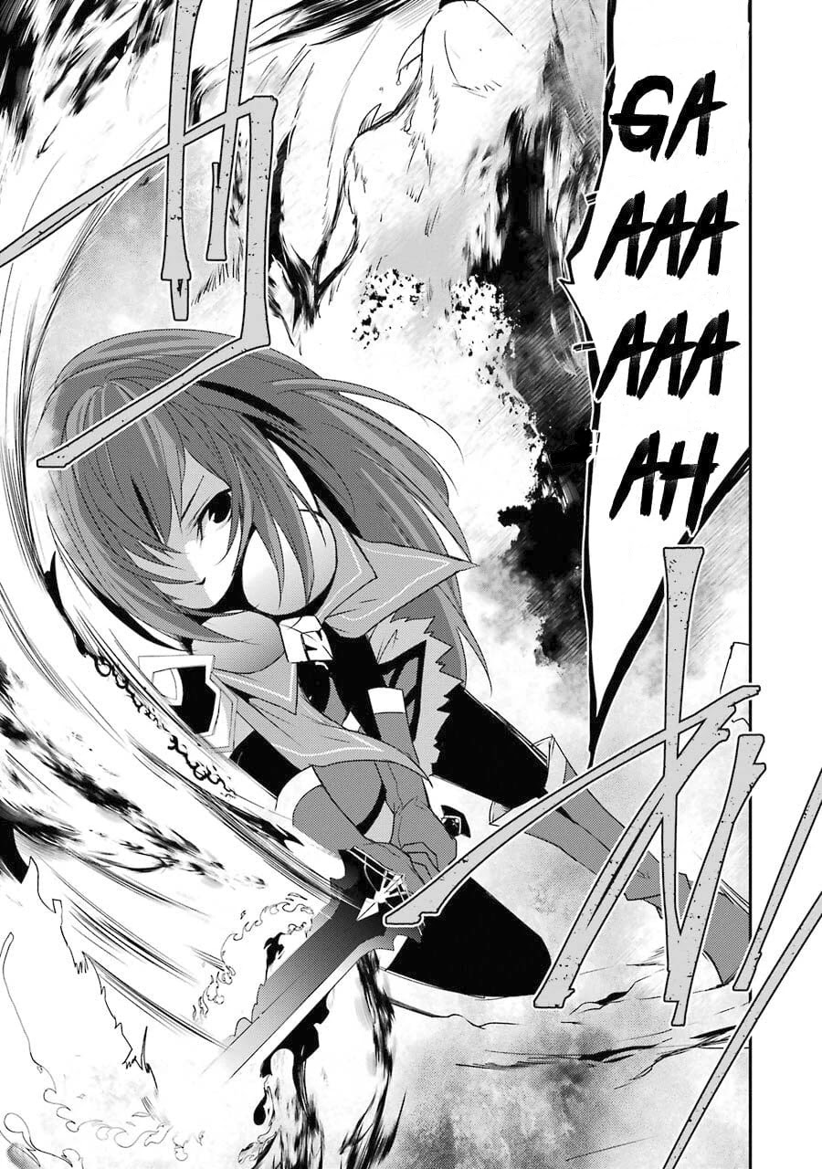 Mannen D-rank No Chuunen Boukensha, Yotta Ikioi De Densetsu No Ken Wo Hikkonuku Chapter 15 page 7 - Chapter 15: Krusche's Abilities