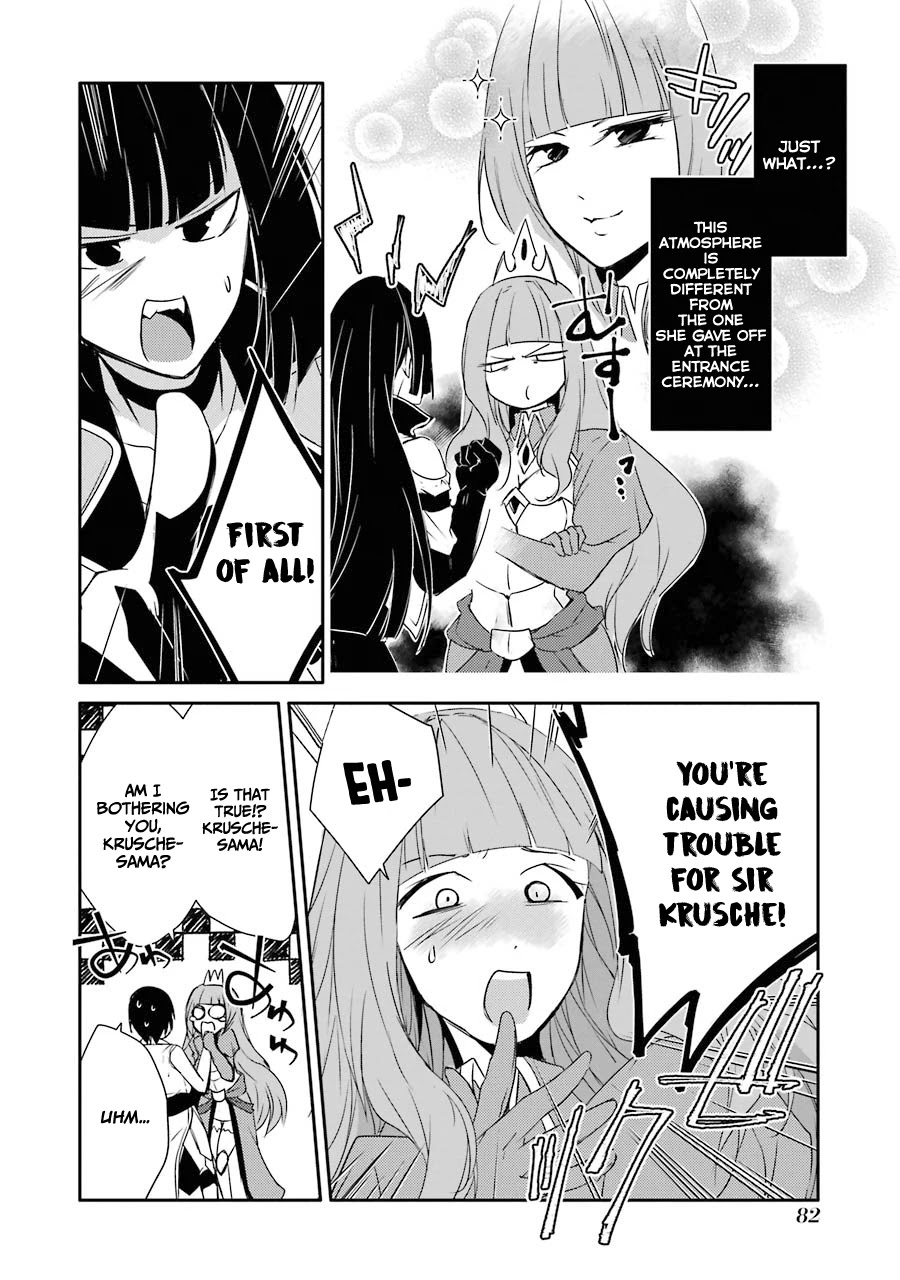 Mannen D-rank No Chuunen Boukensha, Yotta Ikioi De Densetsu No Ken Wo Hikkonuku Chapter 16 page 16 - Chapter 16: Princess Fiora