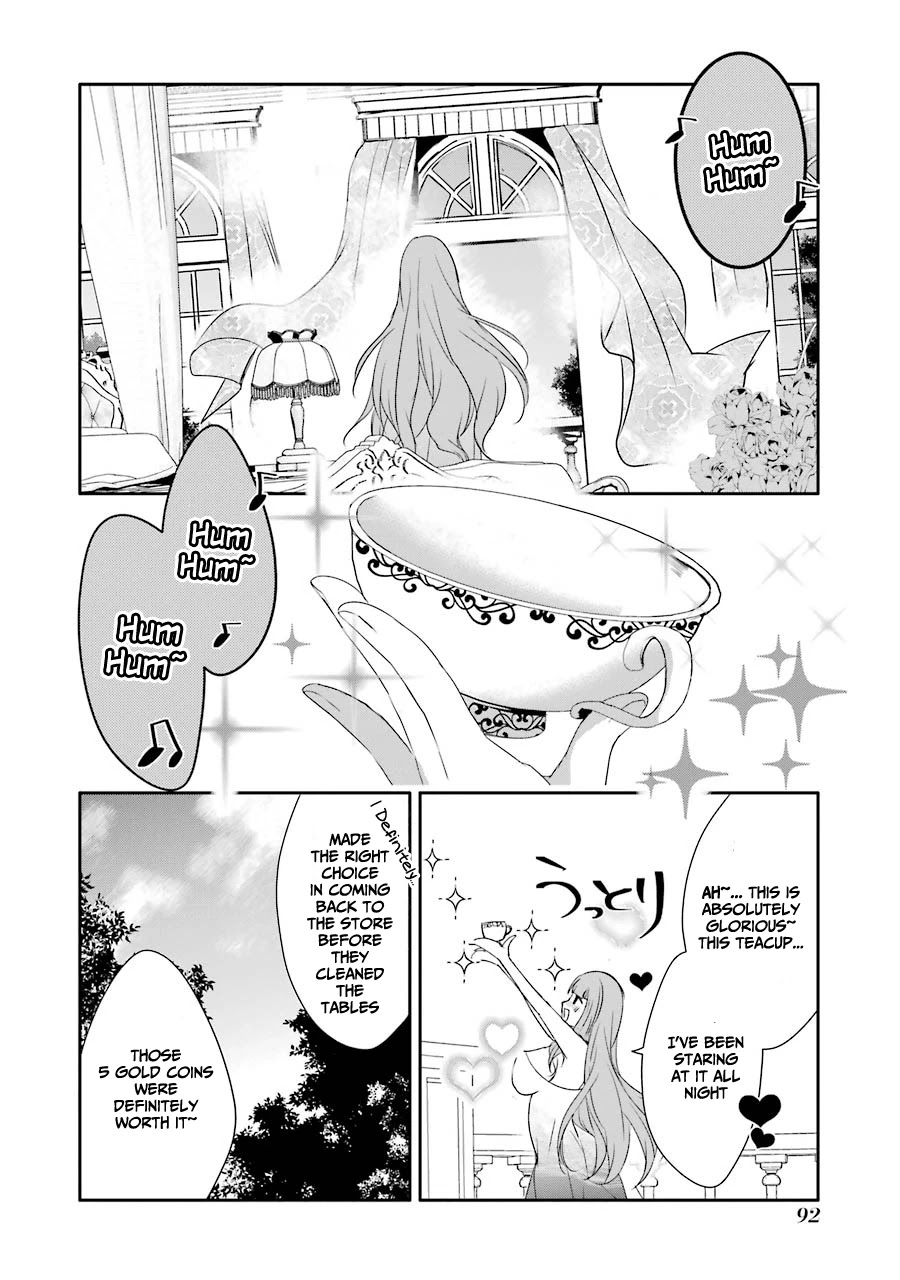 Mannen D-rank No Chuunen Boukensha, Yotta Ikioi De Densetsu No Ken Wo Hikkonuku Chapter 16 page 26 - Chapter 16: Princess Fiora