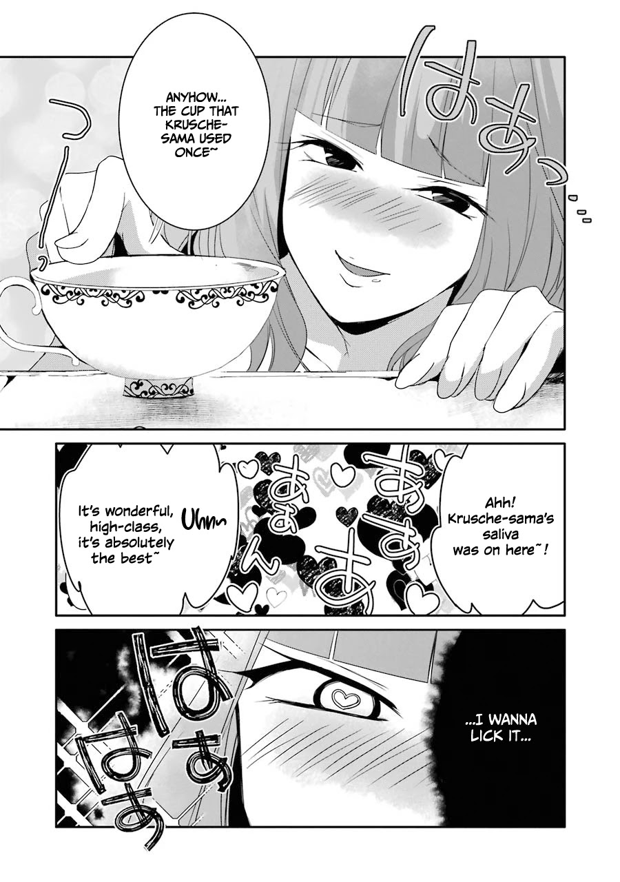 Mannen D-rank No Chuunen Boukensha, Yotta Ikioi De Densetsu No Ken Wo Hikkonuku Chapter 16 page 27 - Chapter 16: Princess Fiora