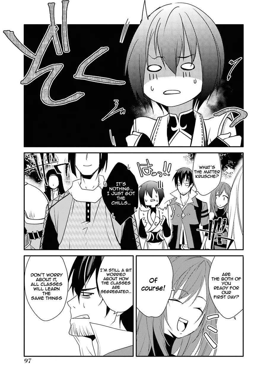 Mannen D-rank No Chuunen Boukensha, Yotta Ikioi De Densetsu No Ken Wo Hikkonuku Chapter 16 page 31 - Chapter 16: Princess Fiora