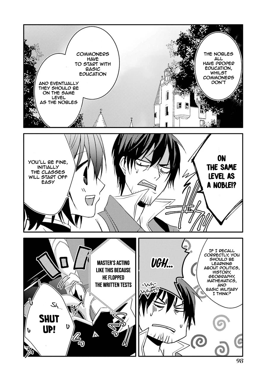 Mannen D-rank No Chuunen Boukensha, Yotta Ikioi De Densetsu No Ken Wo Hikkonuku Chapter 16 page 32 - Chapter 16: Princess Fiora