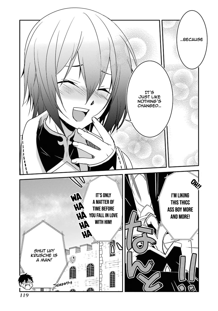 Mannen D-rank No Chuunen Boukensha, Yotta Ikioi De Densetsu No Ken Wo Hikkonuku Chapter 17 page 19 - Chapter 17: A student's first day