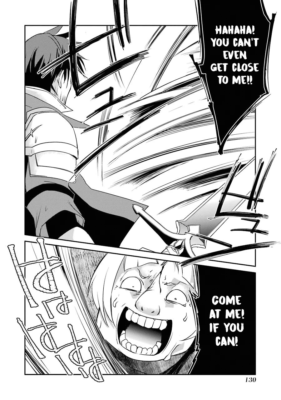 Mannen D-rank No Chuunen Boukensha, Yotta Ikioi De Densetsu No Ken Wo Hikkonuku Chapter 17 page 30 - Chapter 17: A student's first day