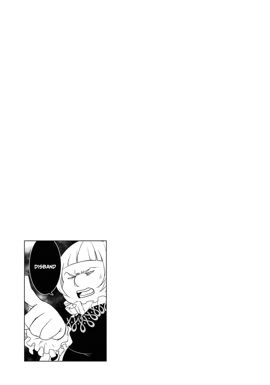 Mannen D-rank No Chuunen Boukensha, Yotta Ikioi De Densetsu No Ken Wo Hikkonuku Chapter 17 page 35 - Chapter 17: A student's first day
