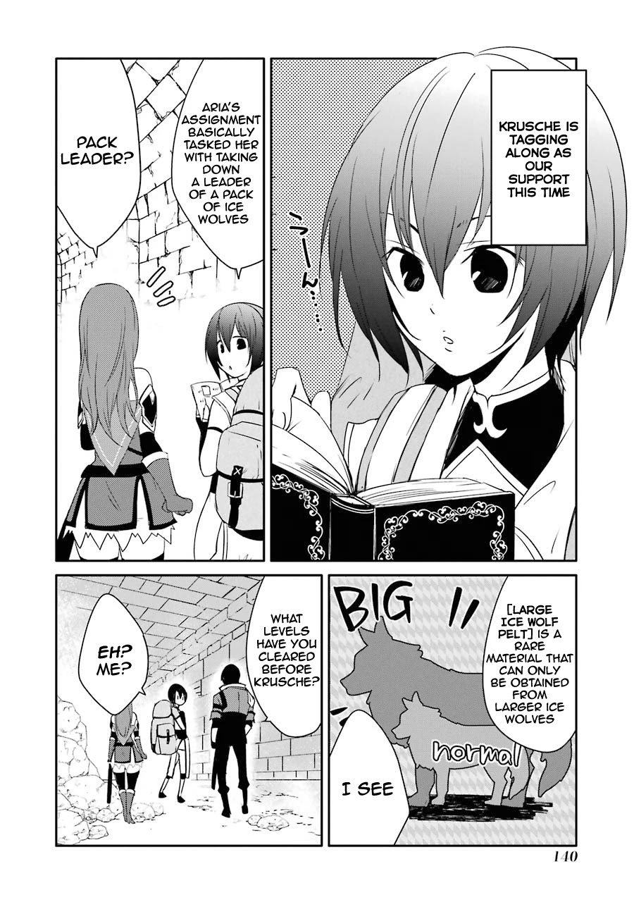 Mannen D-rank No Chuunen Boukensha, Yotta Ikioi De Densetsu No Ken Wo Hikkonuku Chapter 18 page 5 - Chapter 18: Hot springs and a plump ass