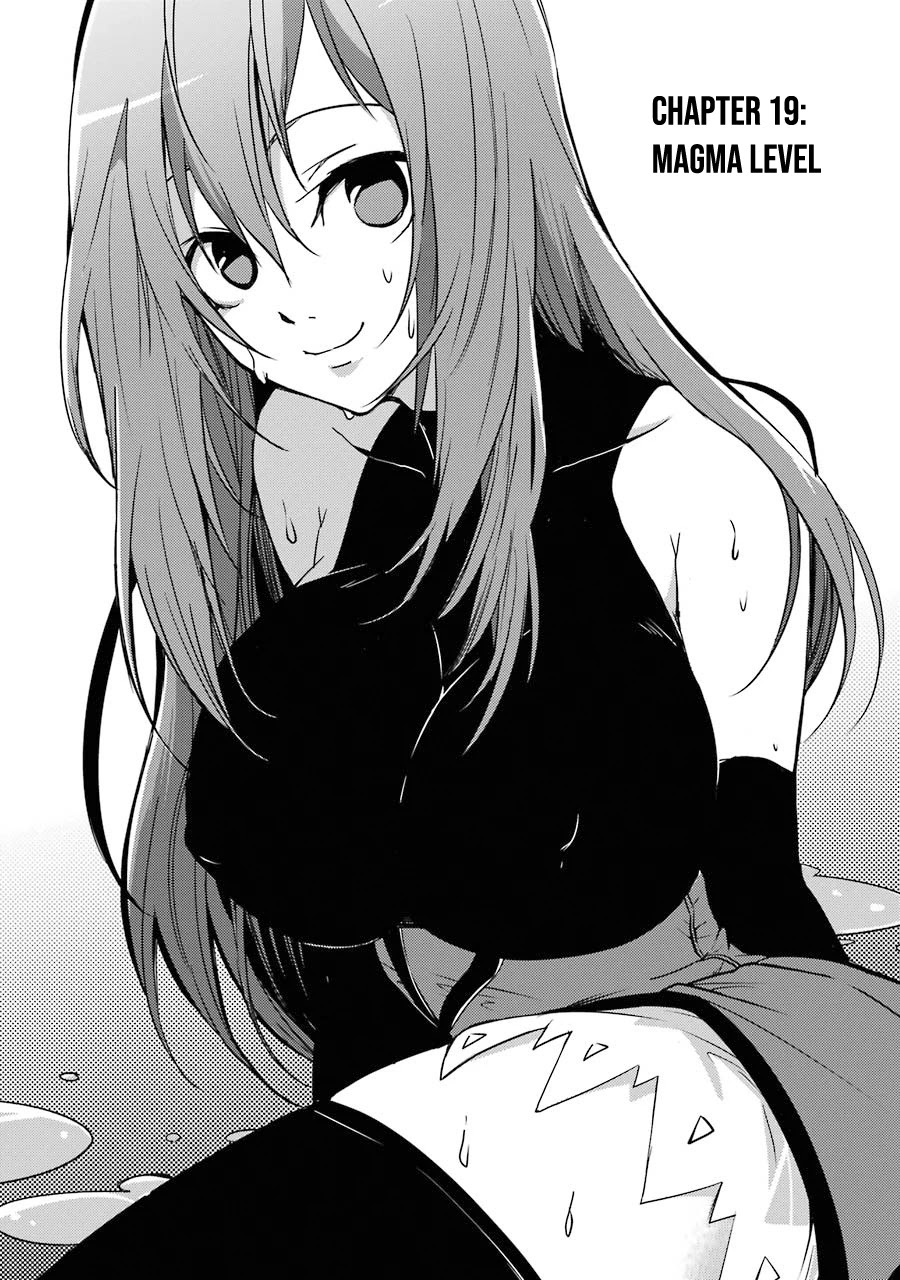 Mannen D-rank No Chuunen Boukensha, Yotta Ikioi De Densetsu No Ken Wo Hikkonuku Chapter 19 page 2 - Chapter 19: Magma Level