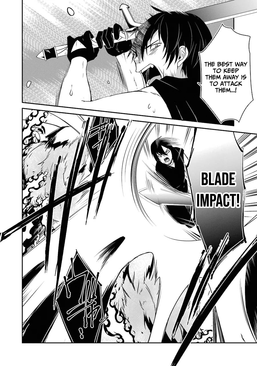 Mannen D-rank No Chuunen Boukensha, Yotta Ikioi De Densetsu No Ken Wo Hikkonuku Chapter 19 page 20 - Chapter 19: Magma Level