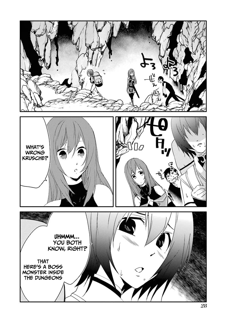 Mannen D-rank No Chuunen Boukensha, Yotta Ikioi De Densetsu No Ken Wo Hikkonuku Chapter 19 page 26 - Chapter 19: Magma Level