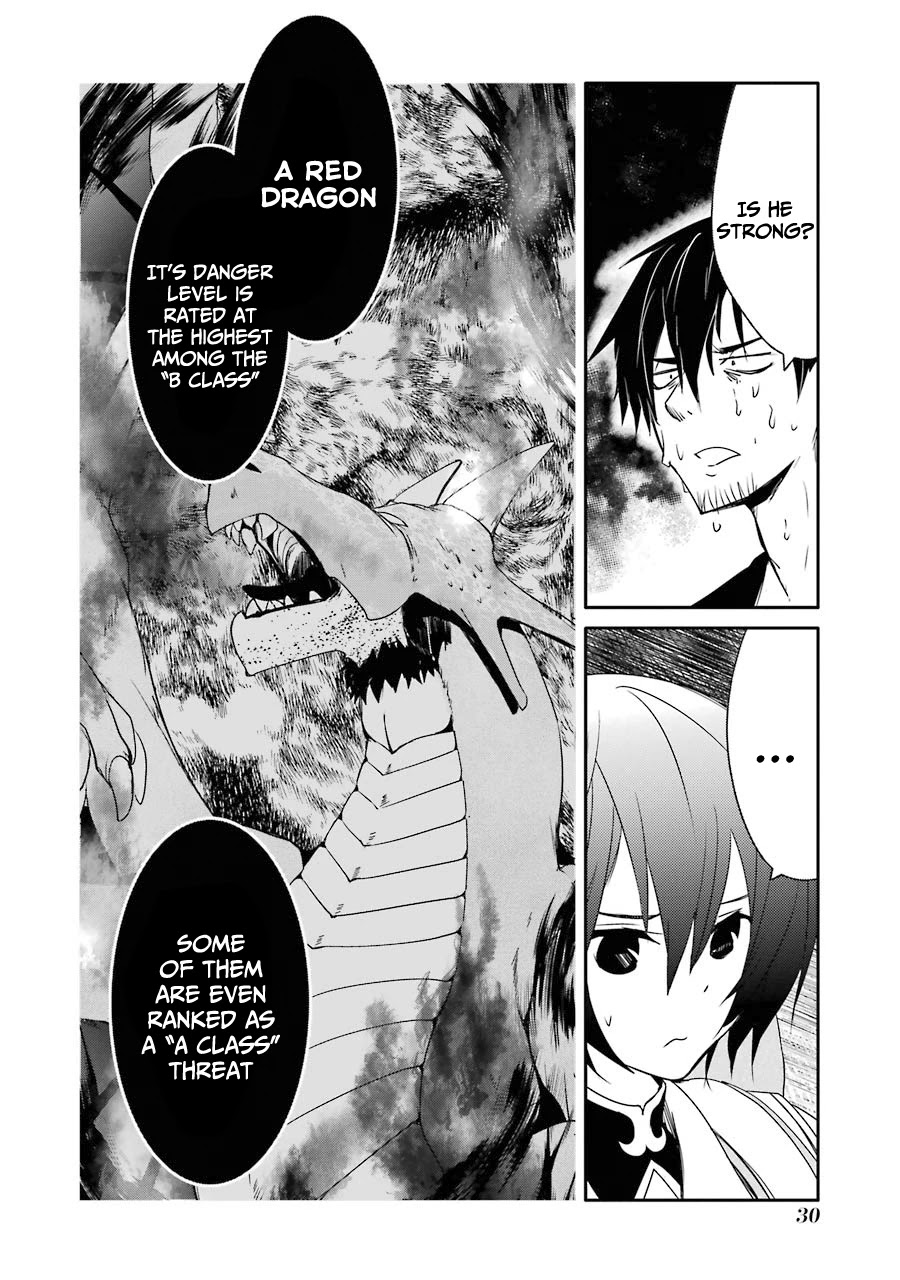 Mannen D-rank No Chuunen Boukensha, Yotta Ikioi De Densetsu No Ken Wo Hikkonuku Chapter 19 page 28 - Chapter 19: Magma Level